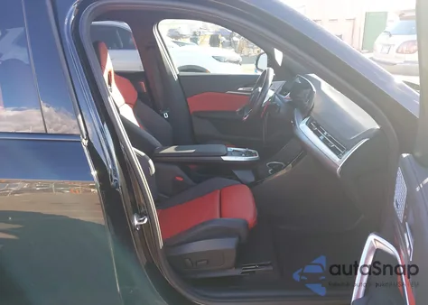 2024 BMW X1 M35I from USA, damaged, VIN WBX13EF02R5X95166